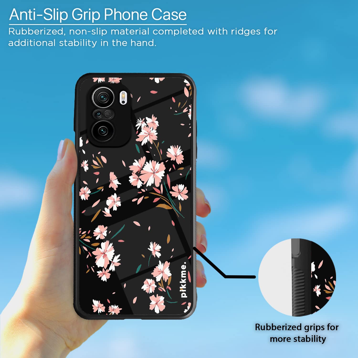 Mi 11X/11X Pro phone cover by Pikkme – photo 5