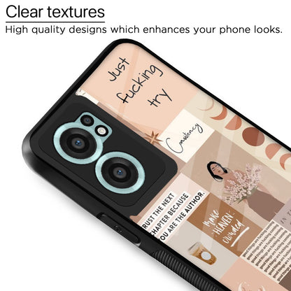 OnePlus Nord CE 2 5G back cover by Pikkme – photo 4
