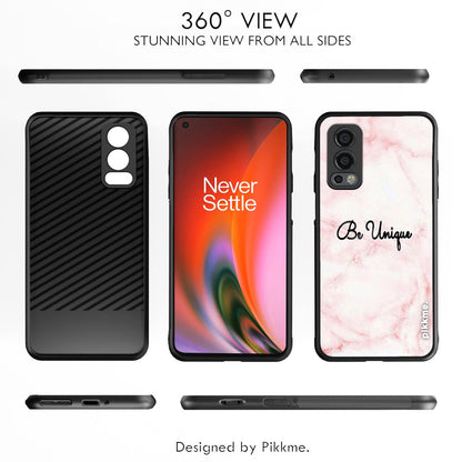 Pikkme OnePlus Nord 2 5G Hybrid mobile back cover – photo 2