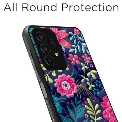 Flower Mobile back cover for Samsung A13 4G – Pikkme – photo 7