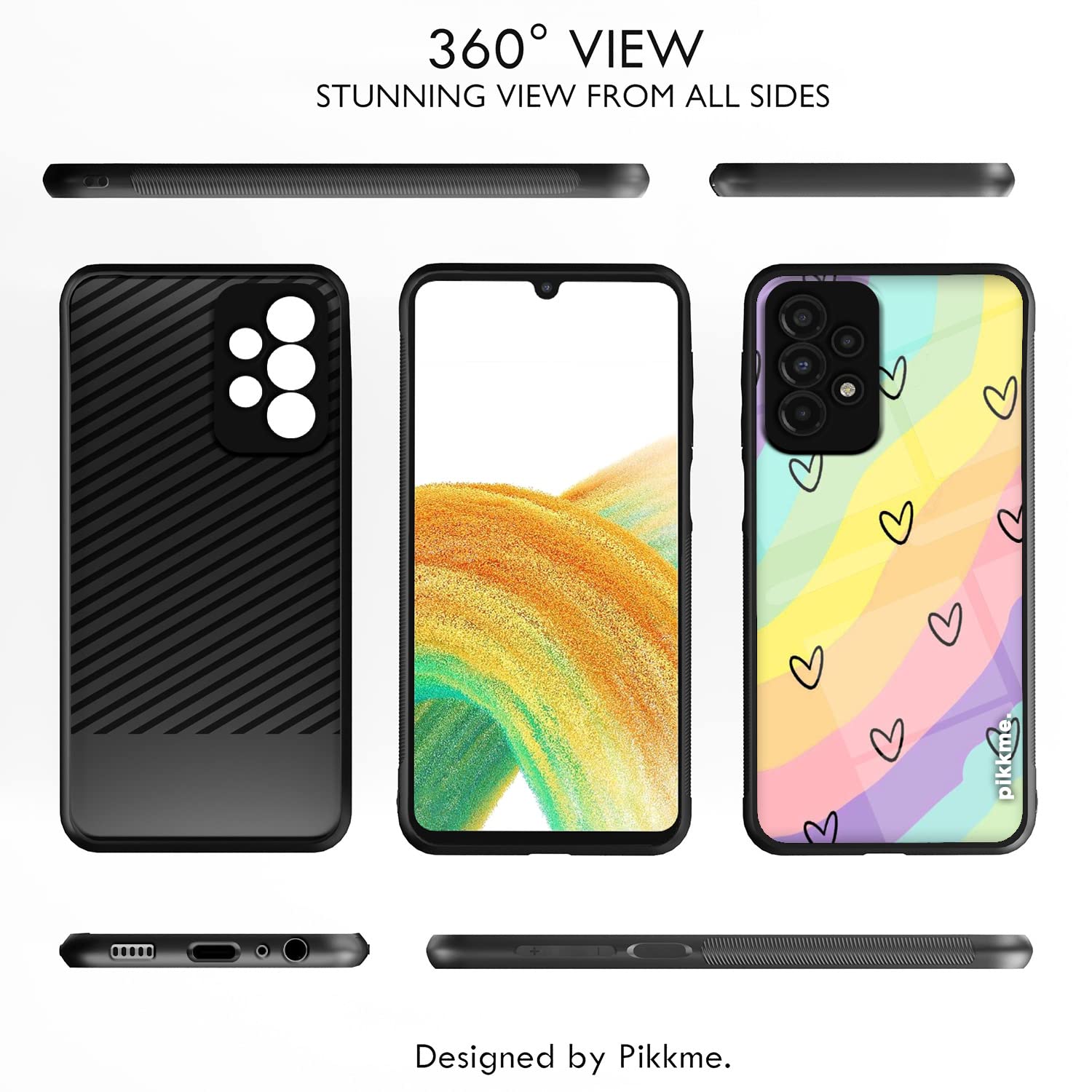 Pikkme Samsung A13 4G back cover – photo 2