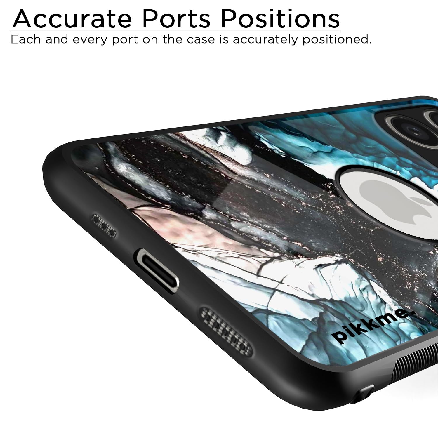 iPhone 15 Pro mobile back cover by Pikkme – photo 6