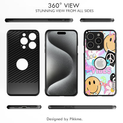 Mobile back cover for iPhone 15 Pro – Pikkme – photo 2