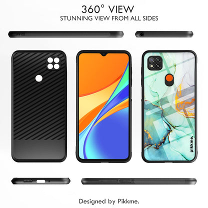 Back cover for Redmi 10A/9, Poco C31 – Pikkme – photo 2