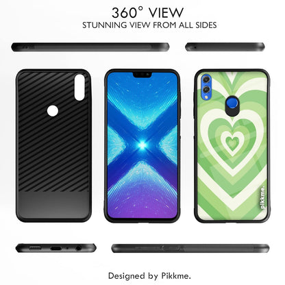 Honor 8X back cover by Pikkme – photo 2