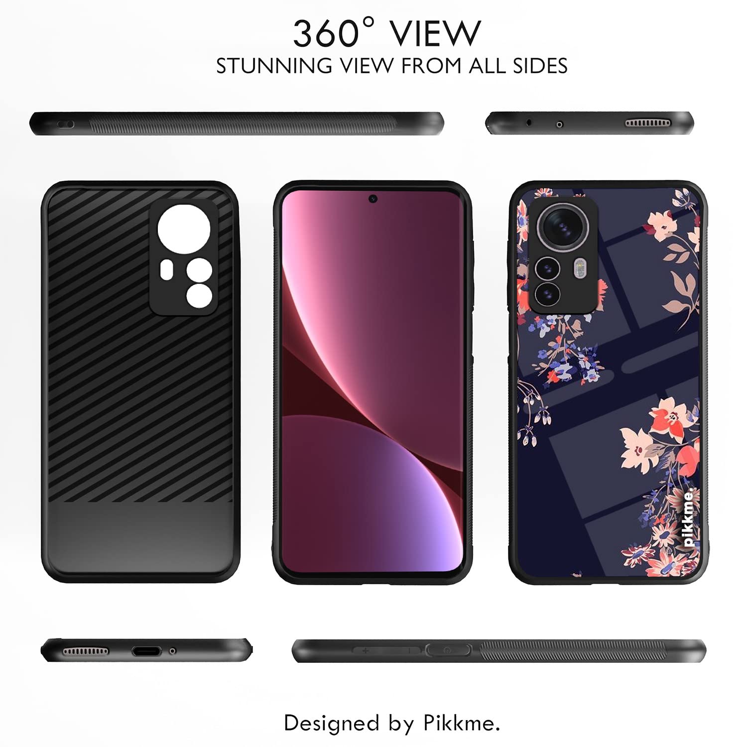 Pikkme Mi 12 Pro 5G phone cover – photo 2