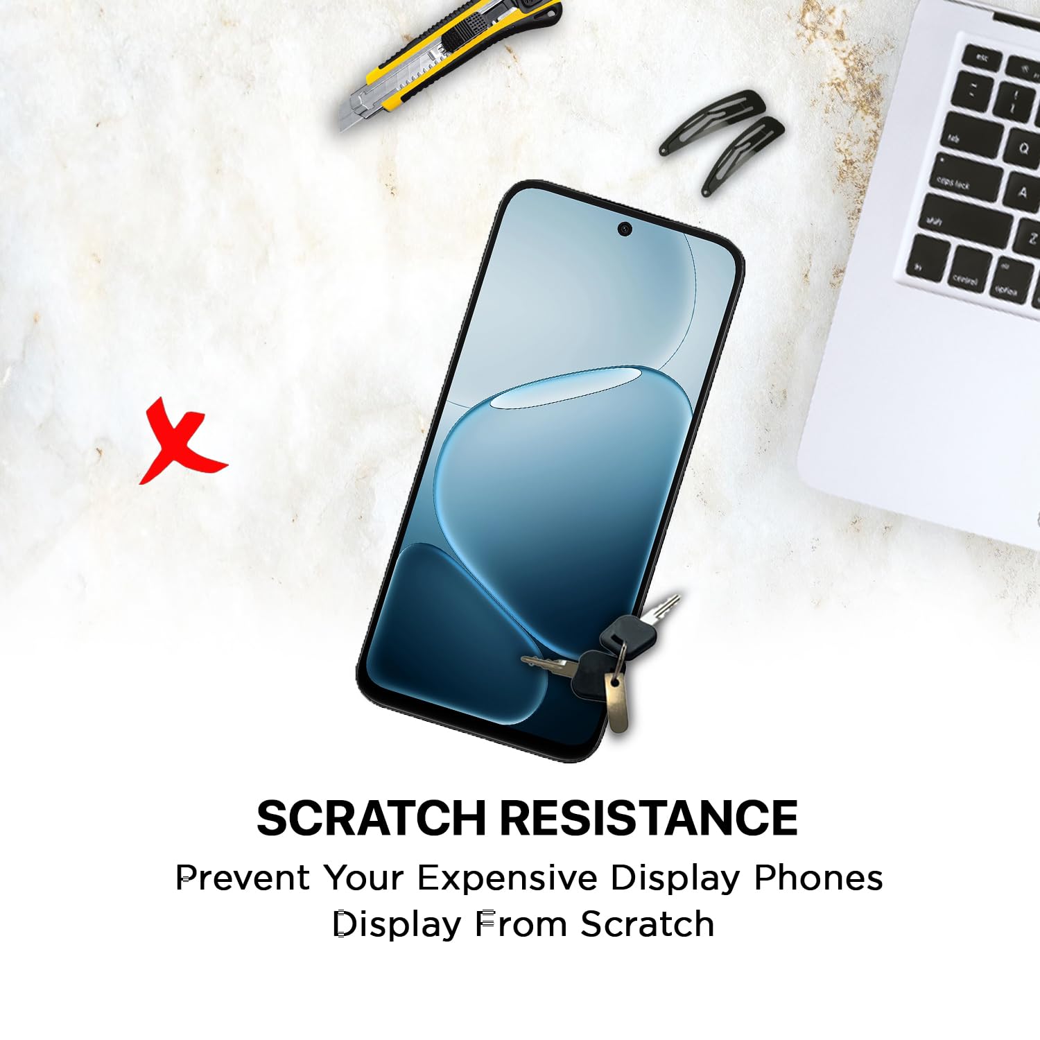 Pikkme Oppo K14x 5G/A6x/A6s 5G tempered glass – photo 6