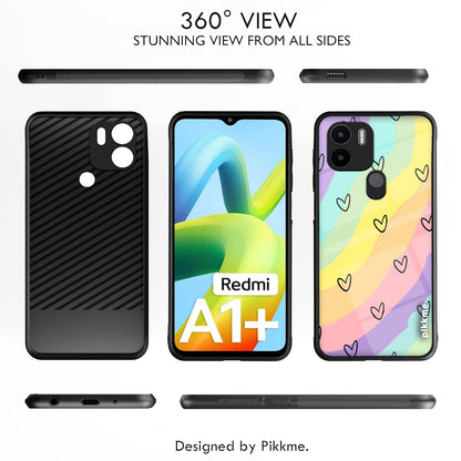 Pikkme Redmi A1 Plus/A2 Plus/Poco C50 mobile cover – photo 2