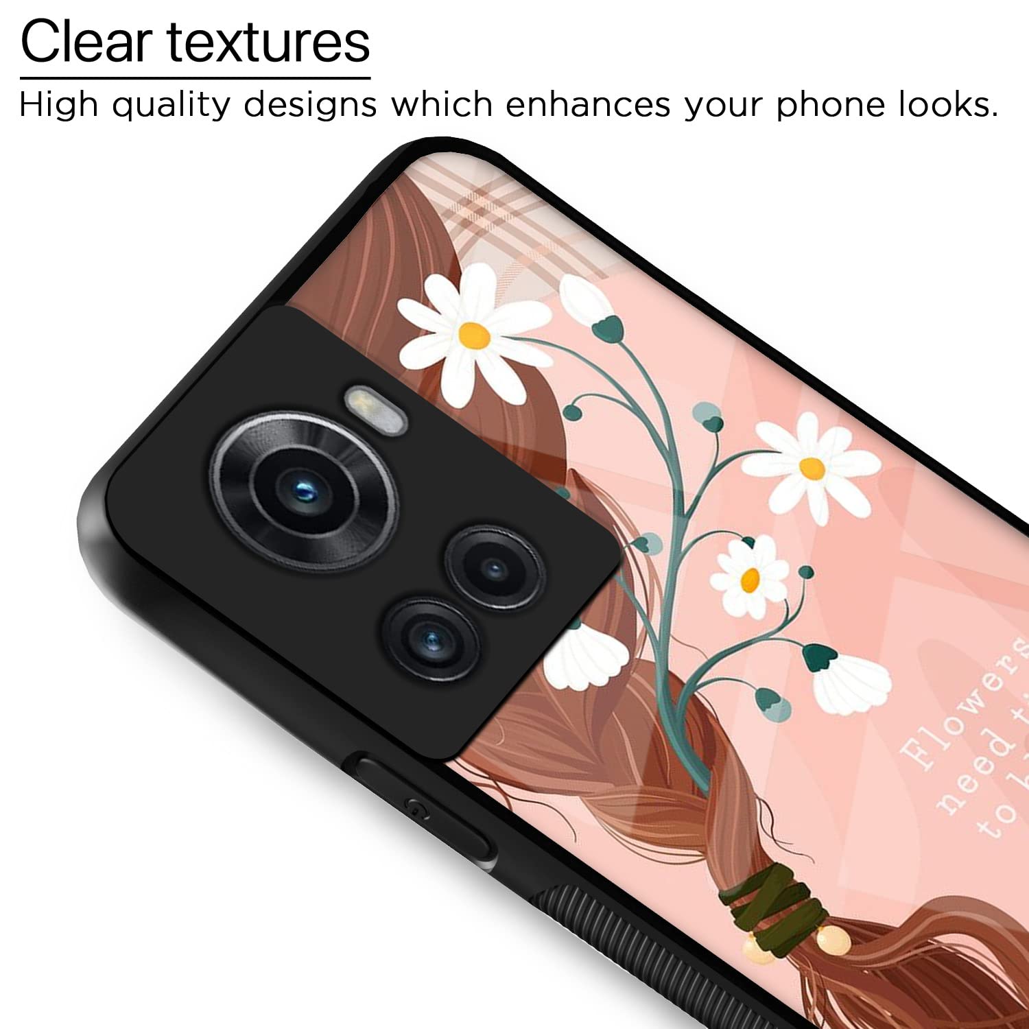 Pikkme OnePlus 10R Hybrid mobile back cover – photo 4