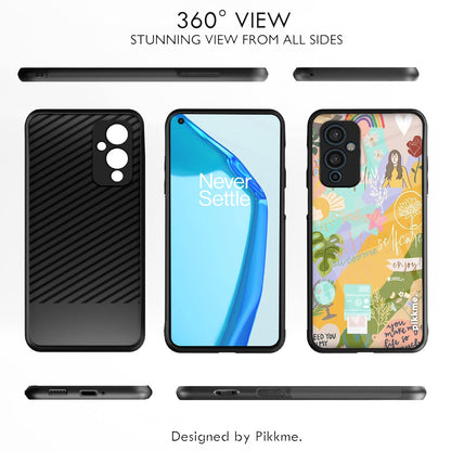 Back cover for OnePlus 9 – Pikkme – photo 2