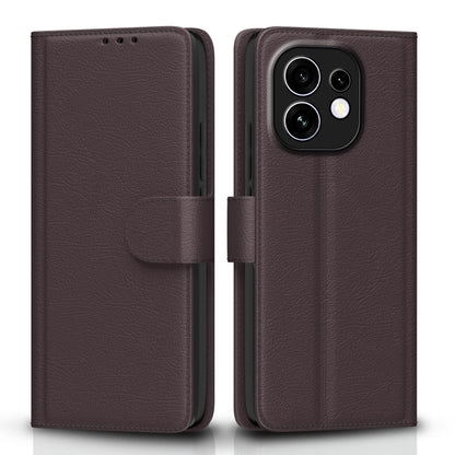 Pikkme coffee flip case for Oppo Reno 16 5G