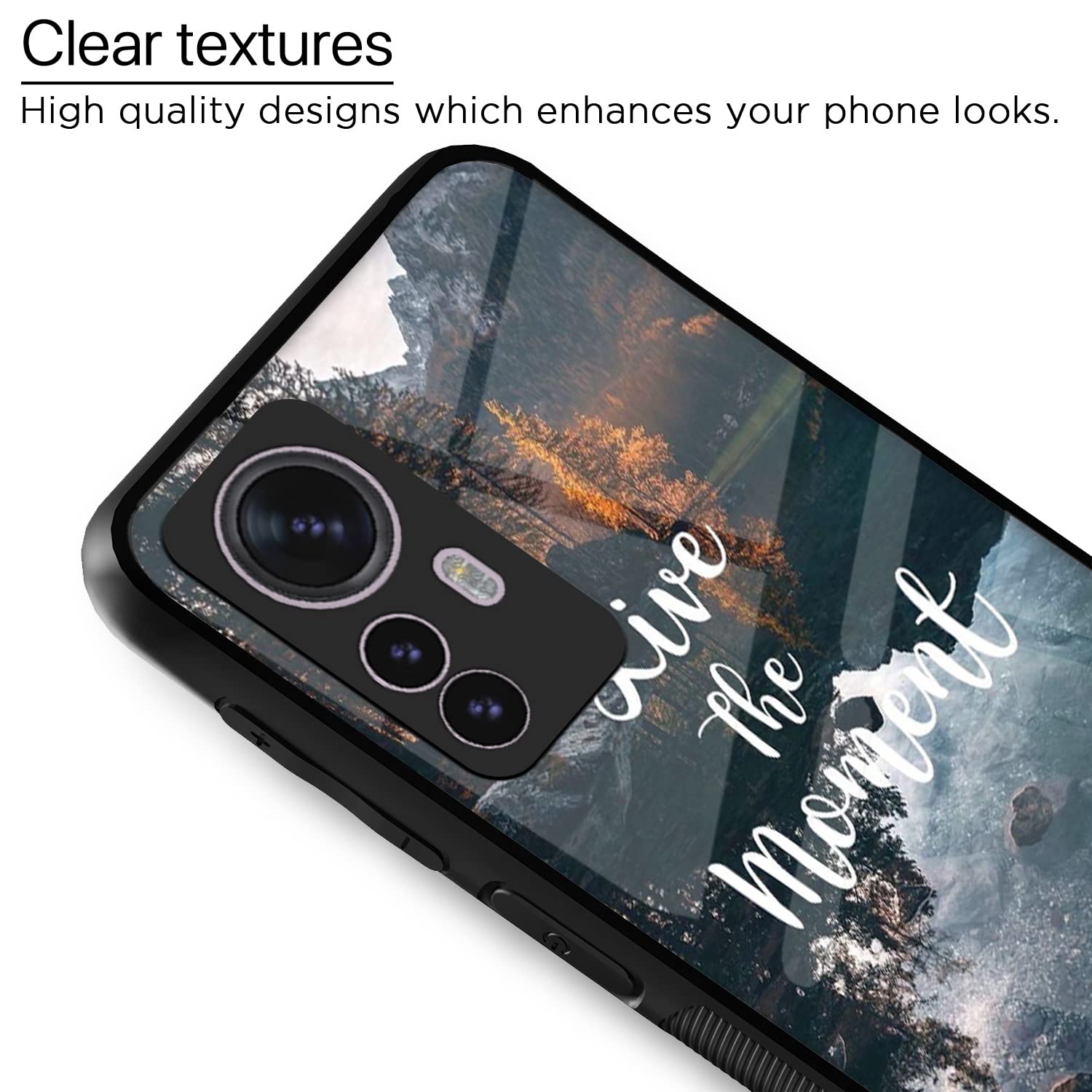 Pikkme mobile back cover for Mi 12 Pro 5G – photo 4