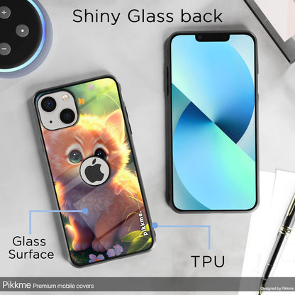 Pikkme iPhone 13 Cat phone cover – photo 3