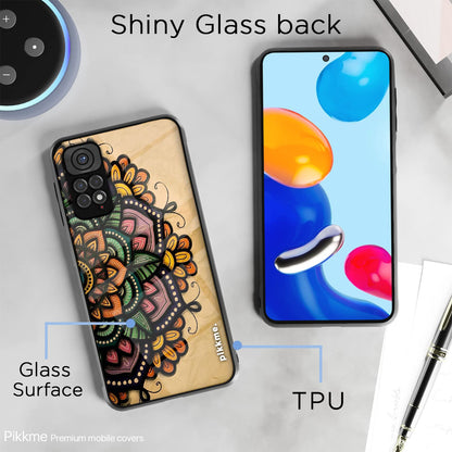 Redmi Note 11/Note 11s phone cover by Pikkme – photo 3