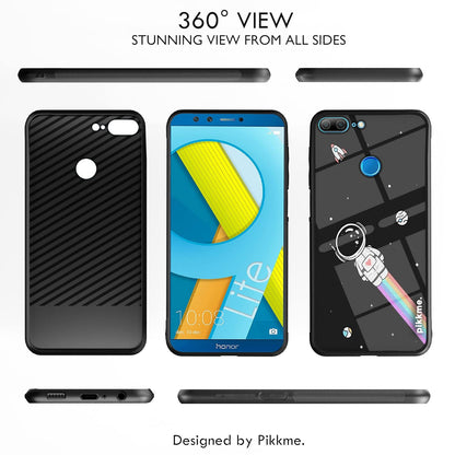 Pikkme Honor 9 Lite Hybrid back cover – photo 2