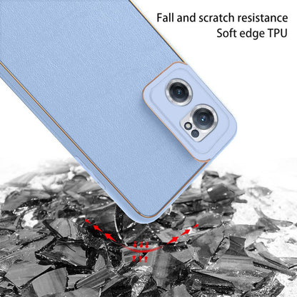 Pikkme OnePlus Nord CE 2 5G Chrome light blue phone cover – photo 4