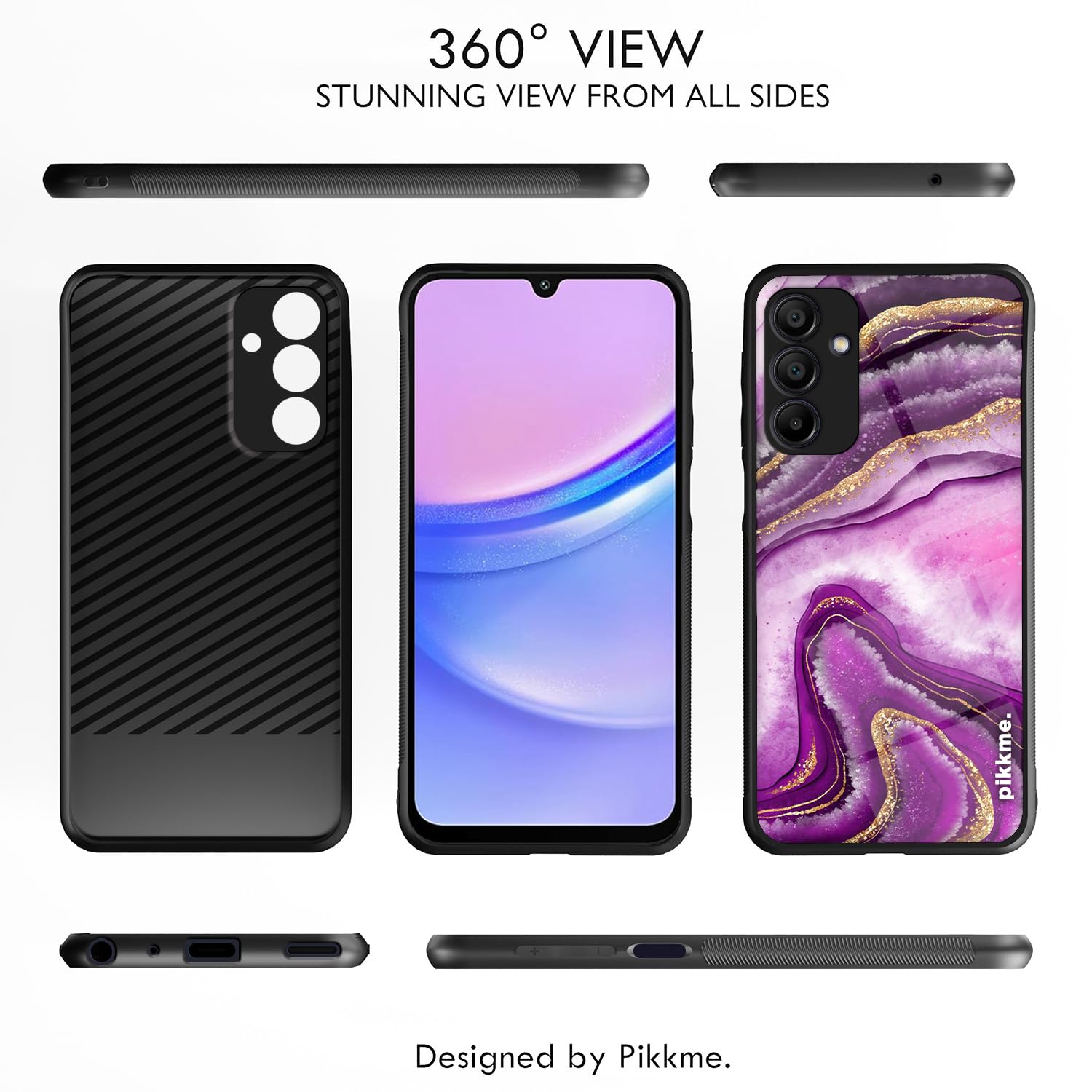 Mobile cover for Samsung A15 5G – Pikkme – photo 2