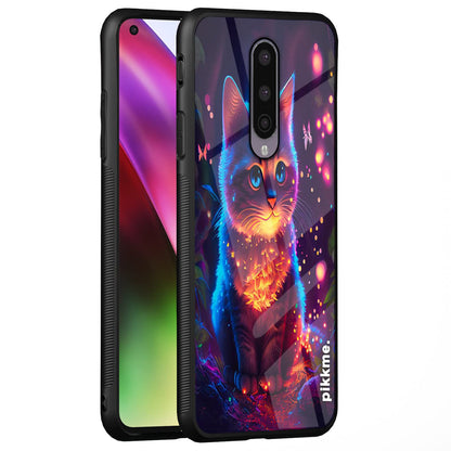 Cat Phone cover for OnePlus 8 – Pikkme
