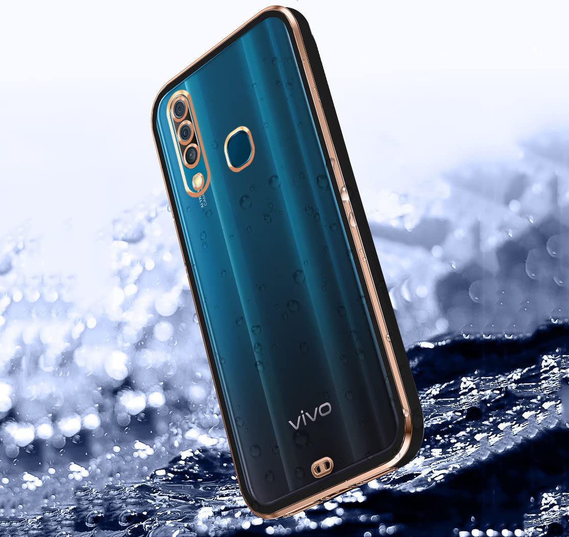 Pikkme black phone cover for Vivo Y12/Y15/Y17/U10 – photo 2