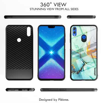 Honor 8X mobile back cover by Pikkme – photo 2