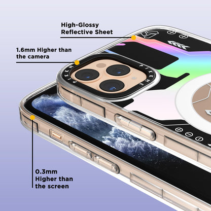 Pikkme black mobile cover for iPhone 11 Pro – photo 2