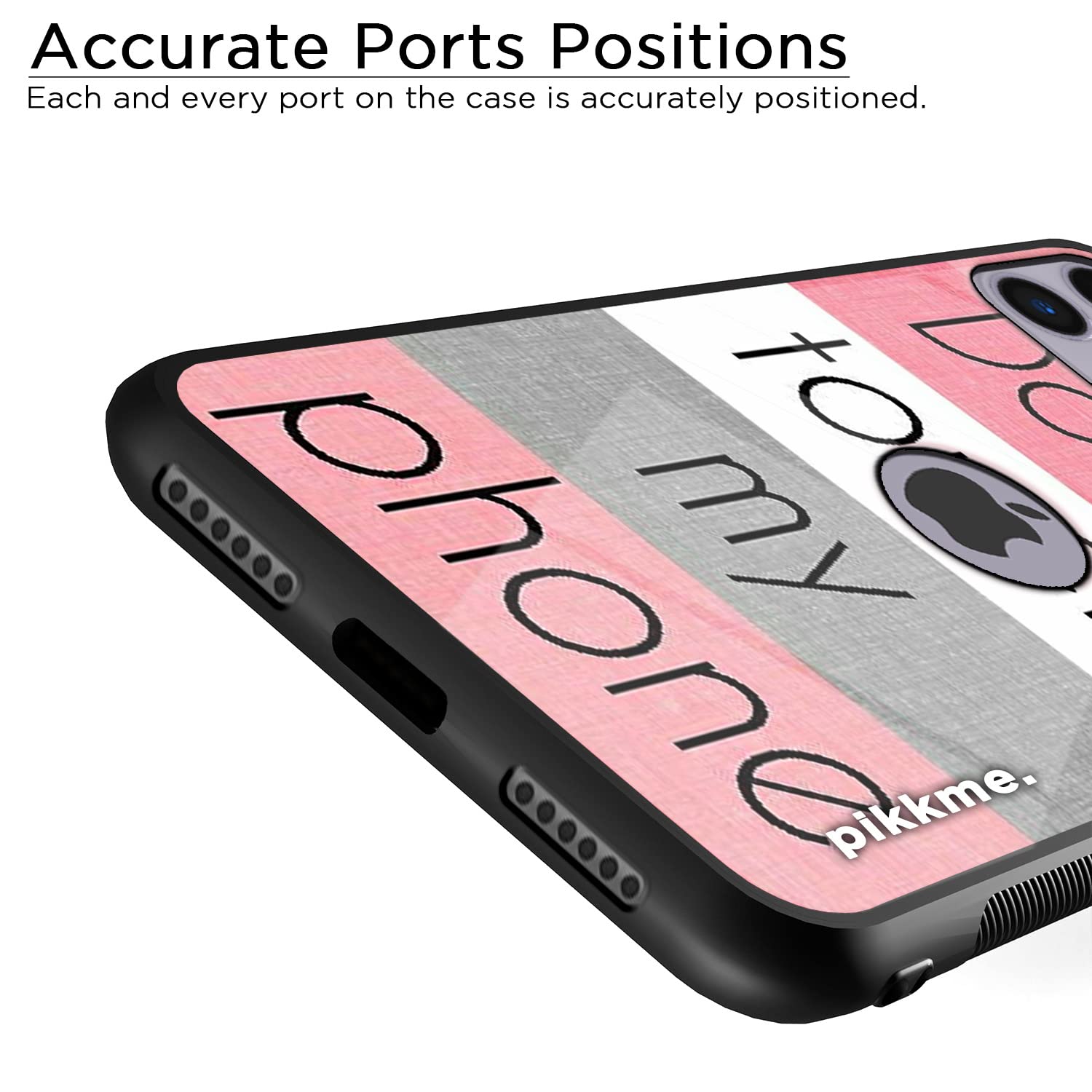 Hybrid Phone cover for iPhone 12 – Pikkme – photo 6