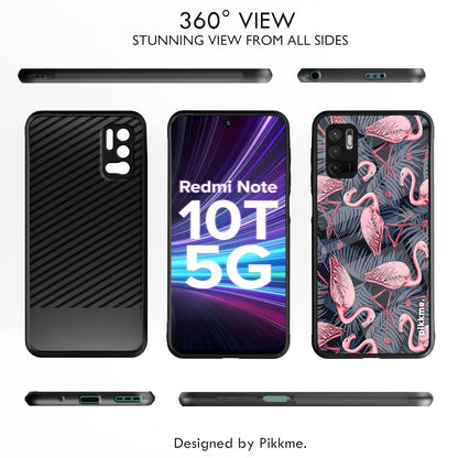 Hybrid Mobile back cover for Redmi Note 10T/Poco M3 Pro 5G – Pikkme – photo 2