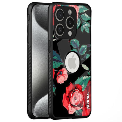 Pikkme back cover for iPhone 15 Pro