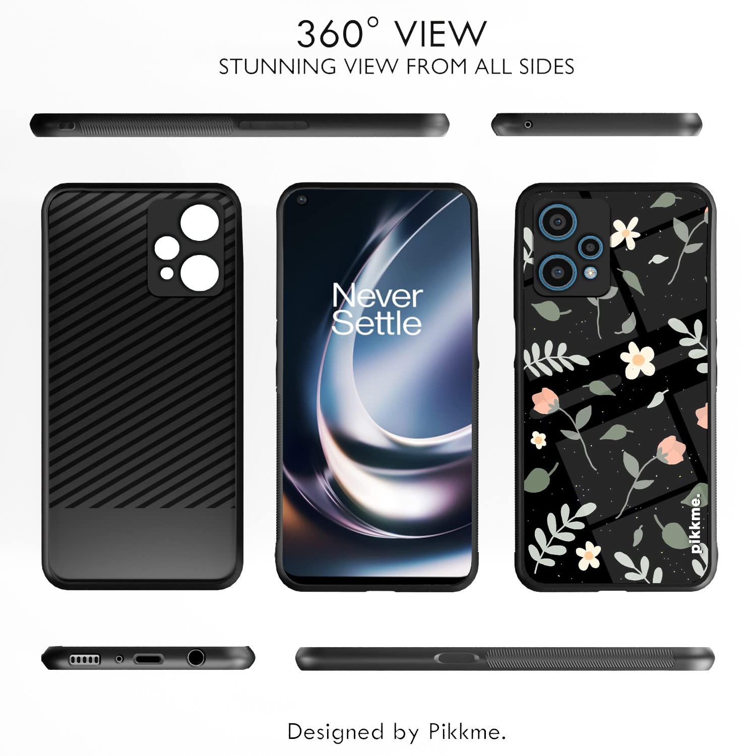 Pikkme OnePlus Nord CE 2 Lite 5G back cover – photo 2