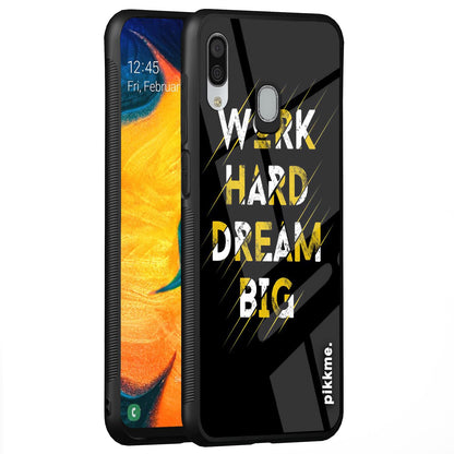 Hybrid Mobile cover for Samsung A20/A30/M10s – Pikkme