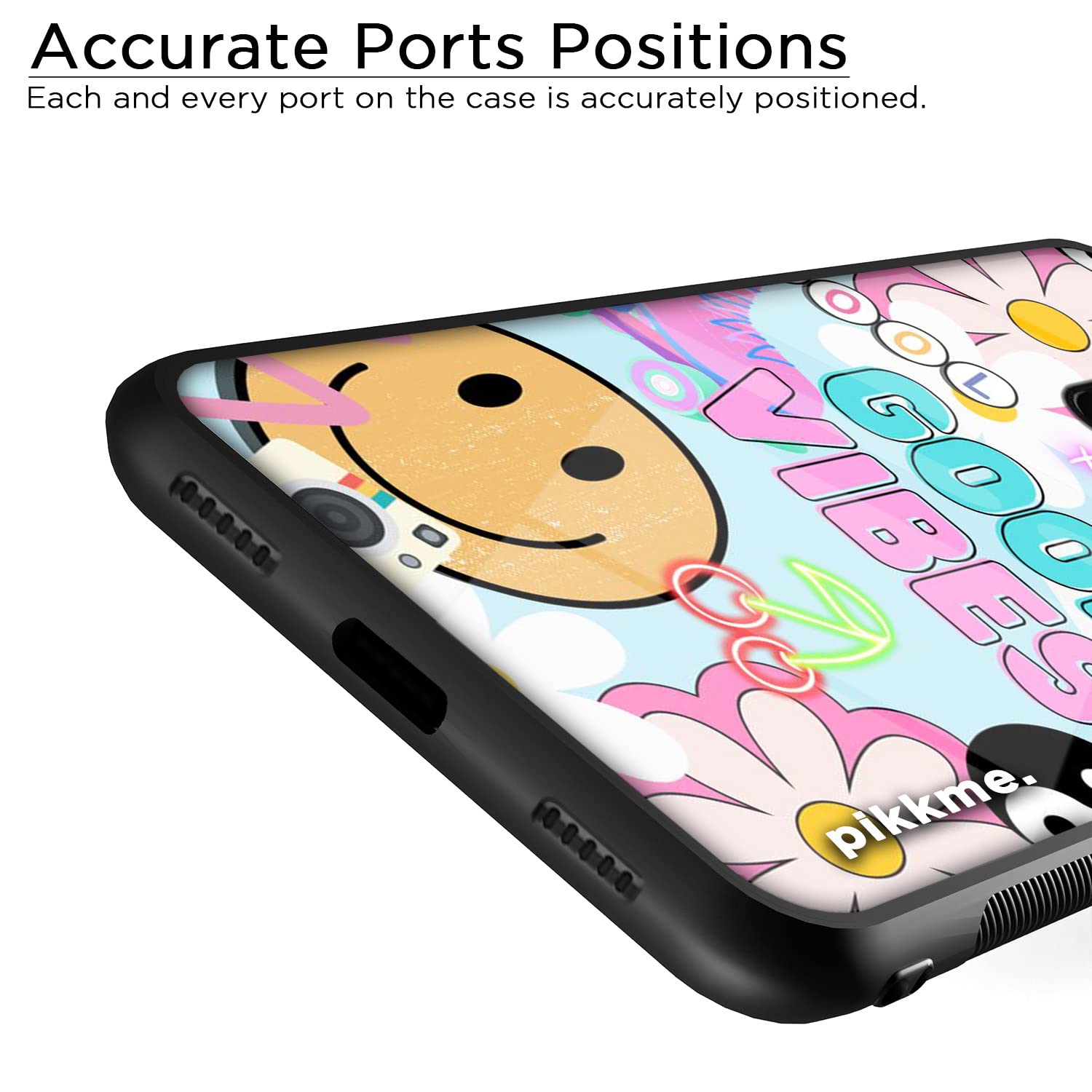 Pikkme Hybrid mobile back cover for Poco F1 – photo 6