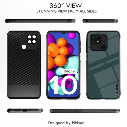 Redmi 10/10 Power Hybrid phone cover by Pikkme – photo 2