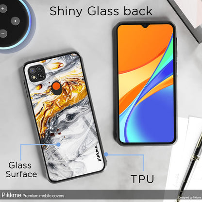 Hybrid Mobile cover for Redmi 10A/9, Poco C31 – Pikkme – photo 3