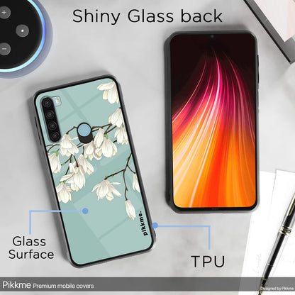 Redmi Note 8 mobile cover by Pikkme – photo 3