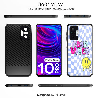 Pikkme Redmi Note 10 Pro/Note 10 Pro Max phone cover – photo 2