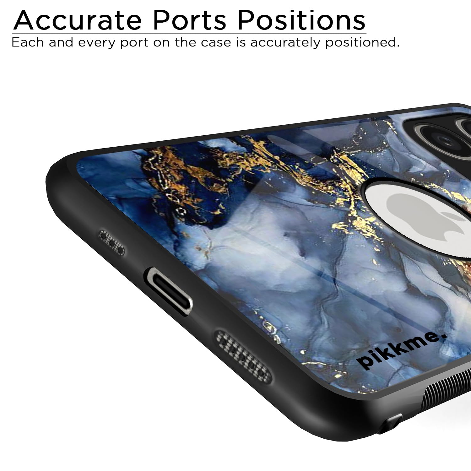 iPhone 15 Pro mobile back cover by Pikkme – photo 6