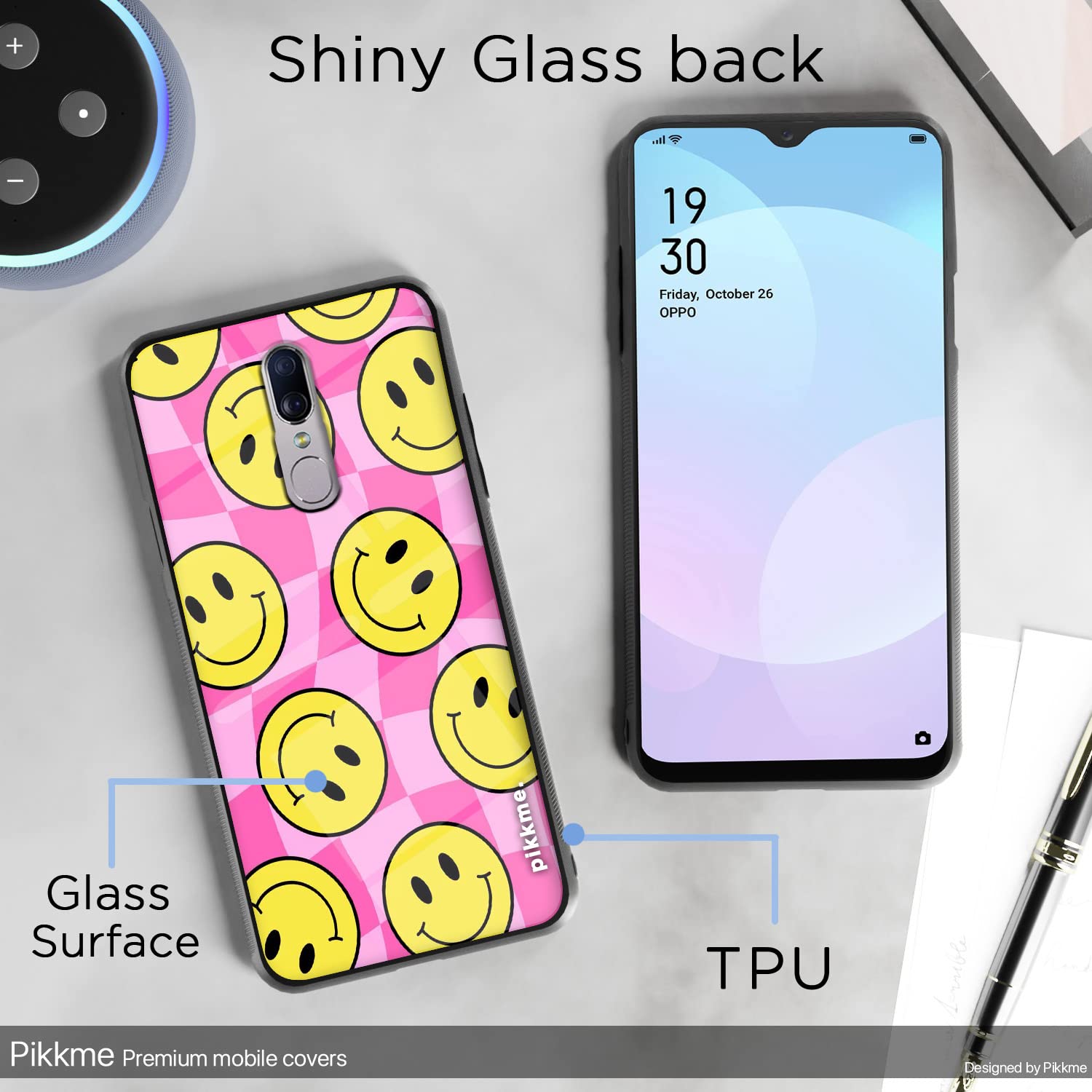 Pikkme phone cover for Oppo F11 – photo 3