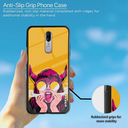 Oppo F11 phone cover by Pikkme – photo 5