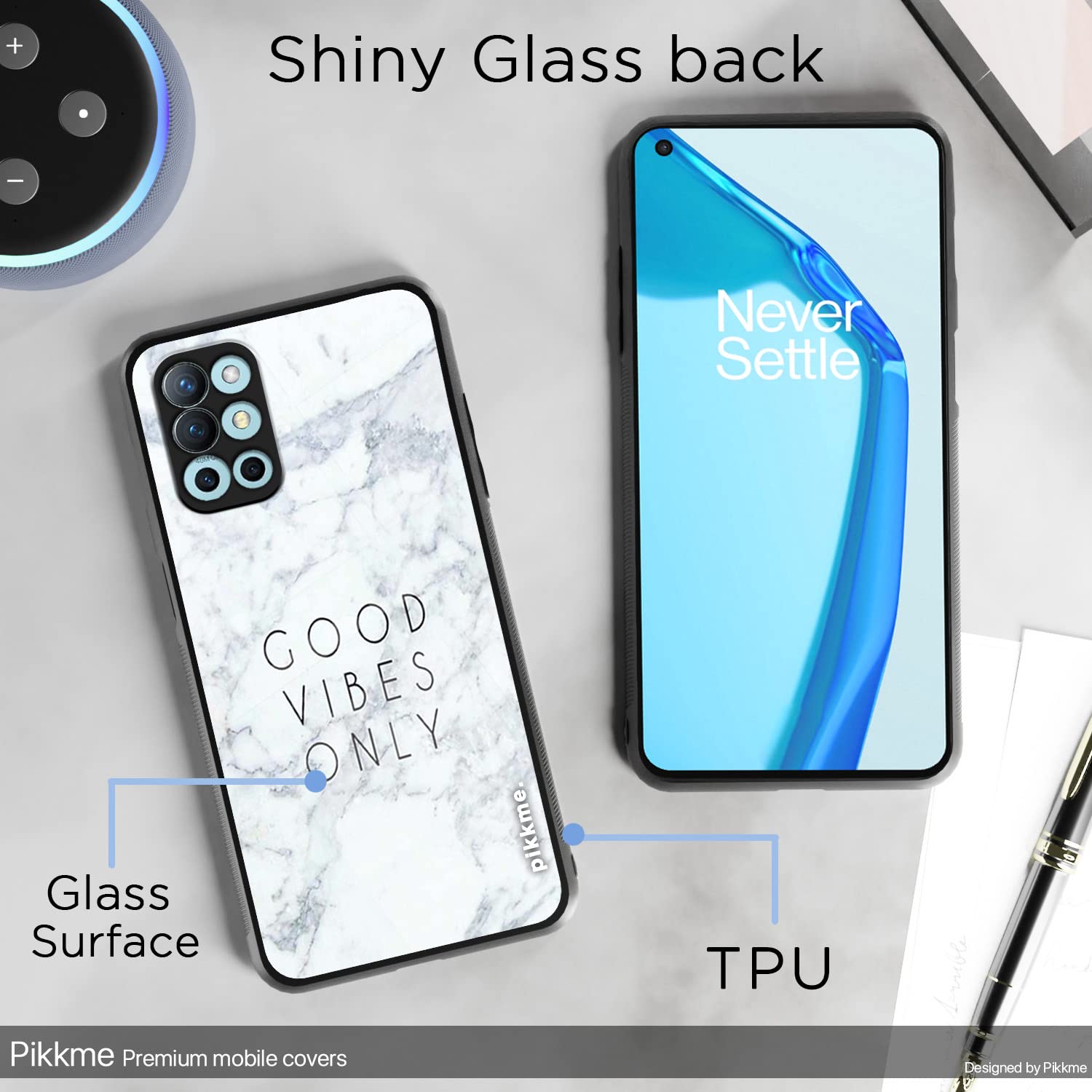 Hybrid Back cover for OnePlus 8T – Pikkme – photo 3