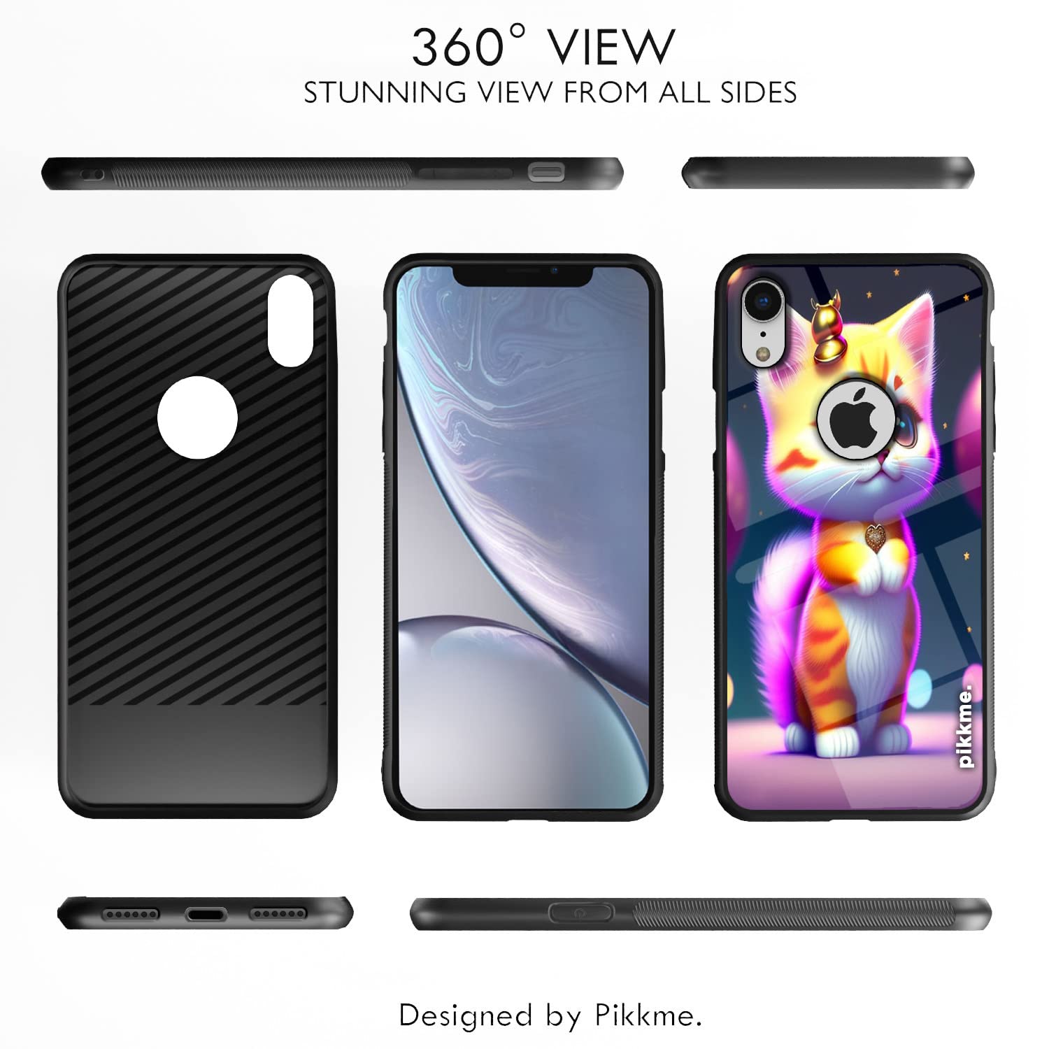 Pikkme mobile cover for iPhone XR – photo 2