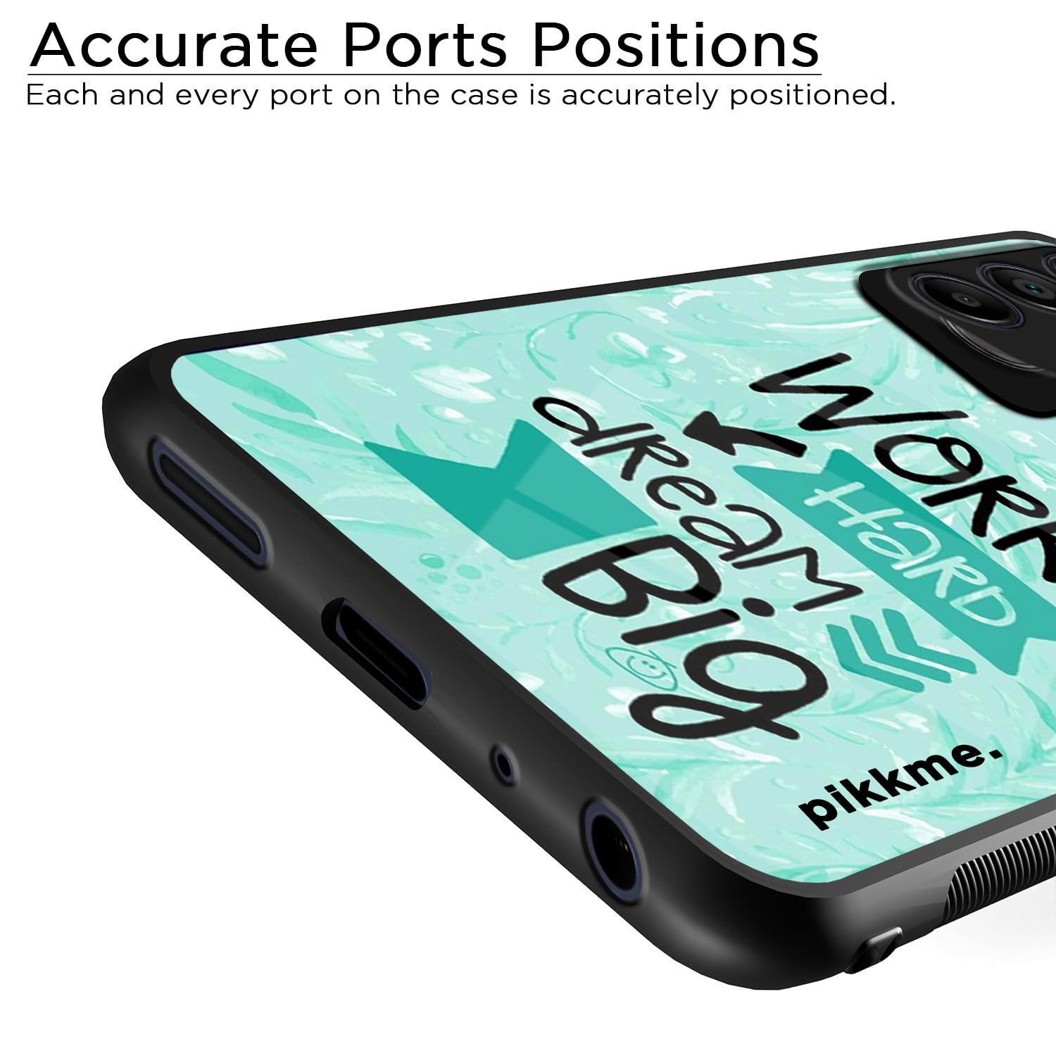 Samsung A15 5G back cover by Pikkme – photo 6