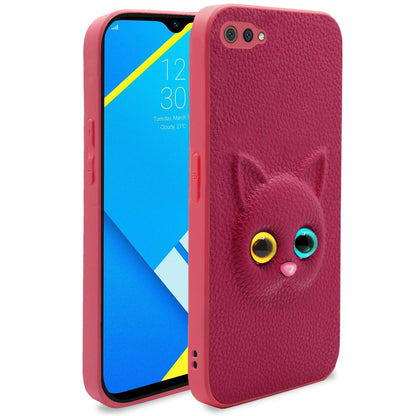 Pikkme pink phone cover for Realme C2