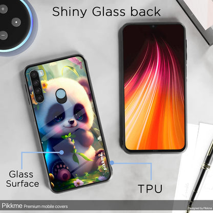 Pikkme Redmi Note 8 Hybrid mobile back cover – photo 3
