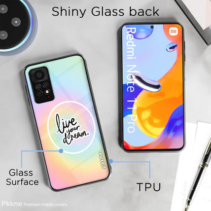 Mobile back cover for Redmi Note 11 Pro/Note 11 Pro Plus 5G – Pikkme – photo 3