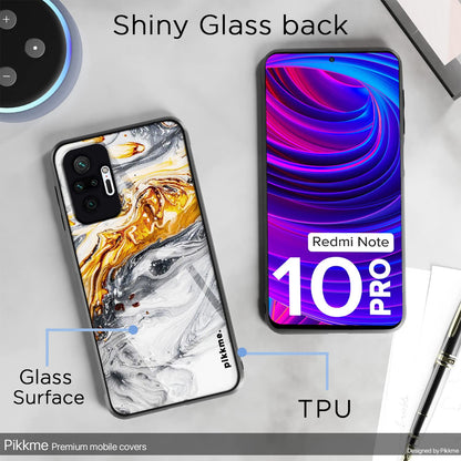 Pikkme Hybrid mobile cover for Redmi Note 10 Pro/Note 10 Pro Max – photo 3