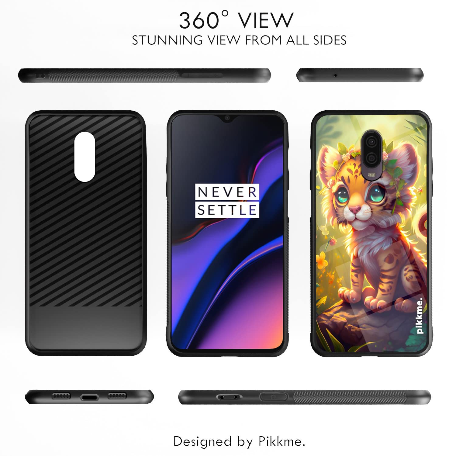 Pikkme mobile cover for OnePlus 7 – photo 2