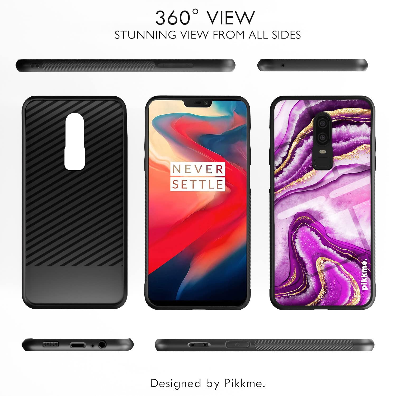 Pikkme OnePlus 6 phone cover – photo 2