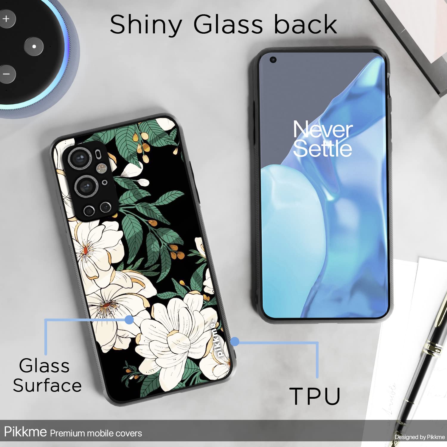 Pikkme back cover for OnePlus 9 Pro – photo 3