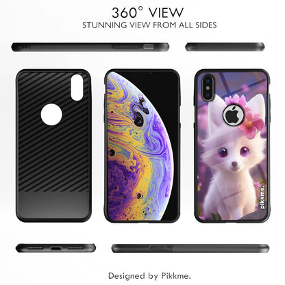 iPhone X/XS mobile back cover by Pikkme – photo 2