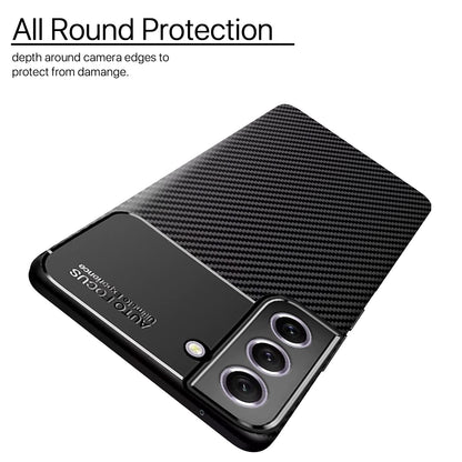 Pikkme Samsung S21 FE 5G Carbon black phone cover – photo 3